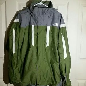North Face Triclimate 3-in-1 Jacket